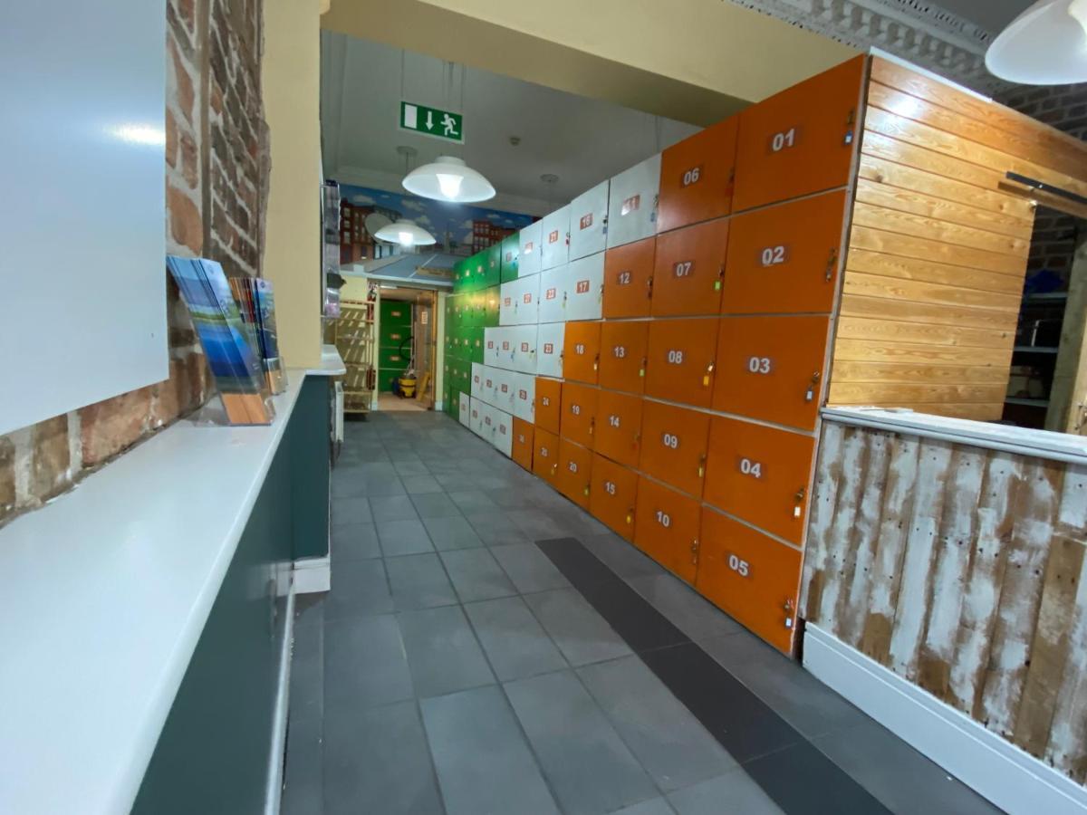 Dublin City Dorms Exterior foto